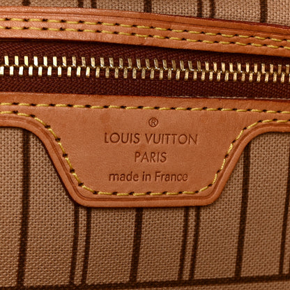 Louis Vuitton Monogram Neo Neverfull MM 7 of 10