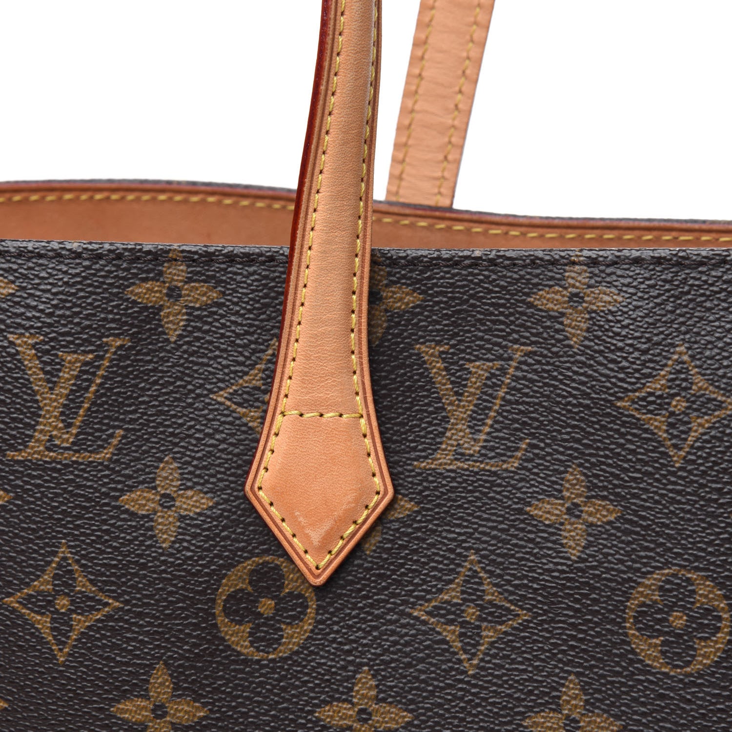 Louis Vuitton Monogram Wilshire MM 21 of 23