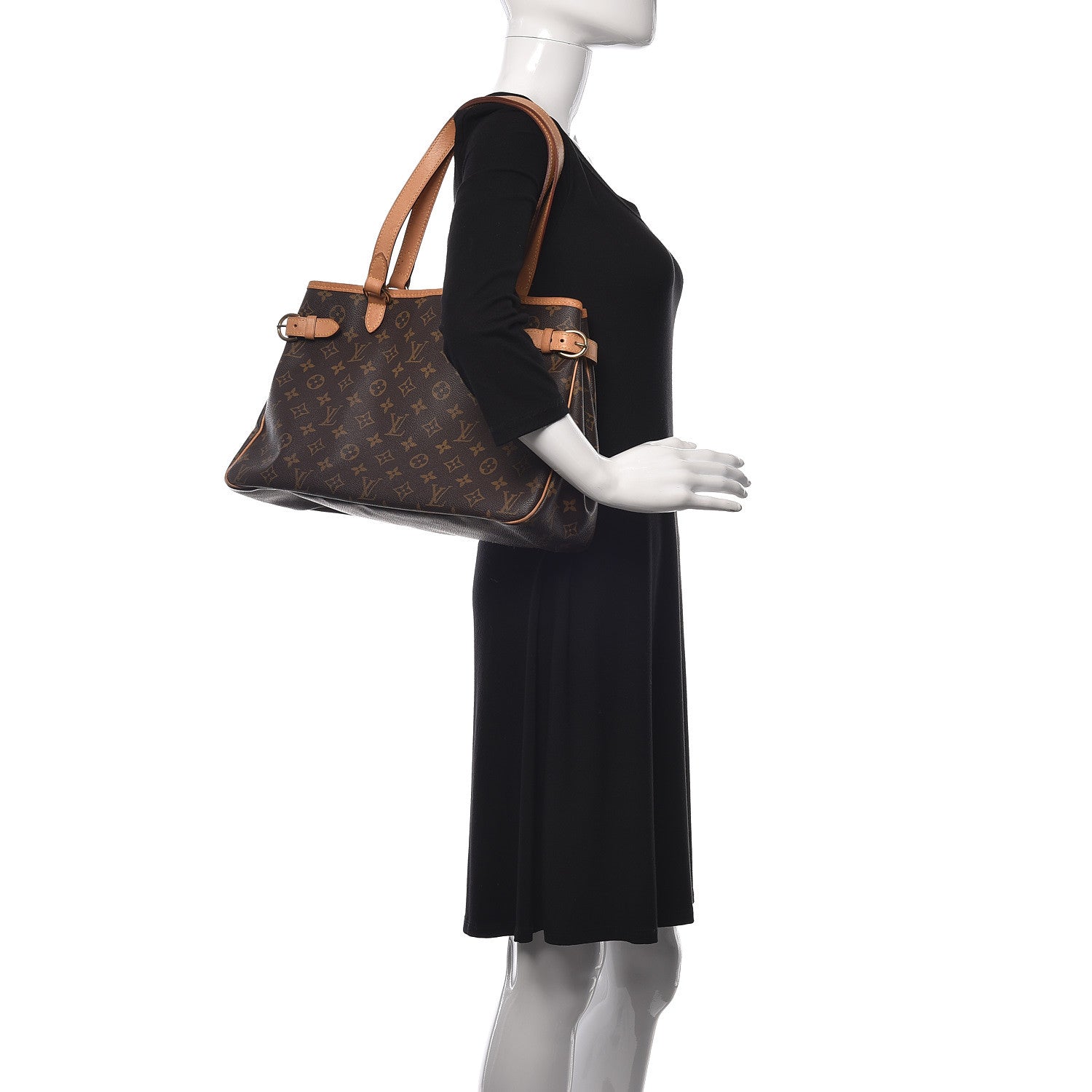 Louis Vuitton Monogram Batignolles Horizontal 3 of 11