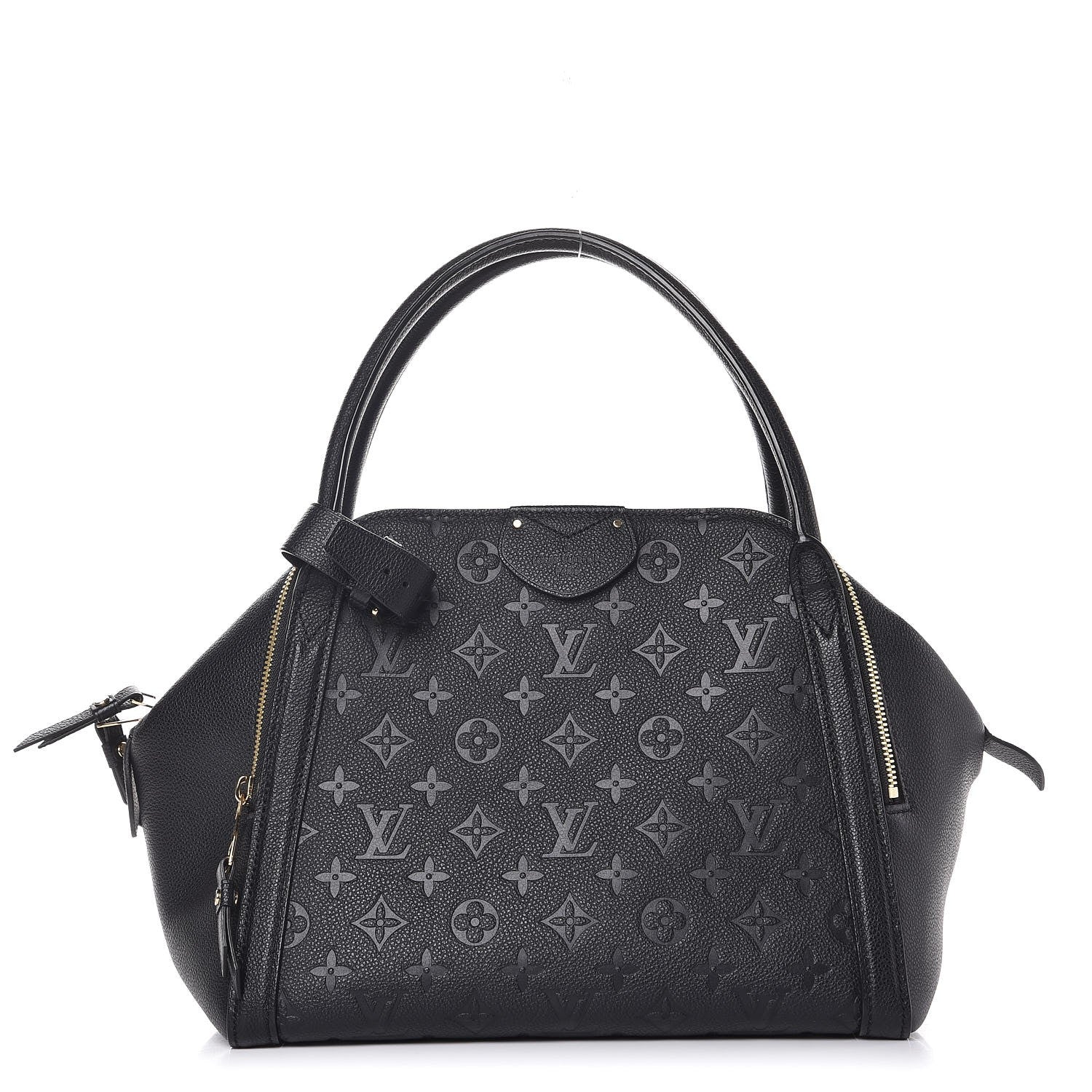 Louis Vuitton Empreinte Marais MM Black 1 of 7