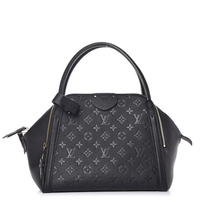 Louis Vuitton Empreinte Marais MM Black 1 of 7