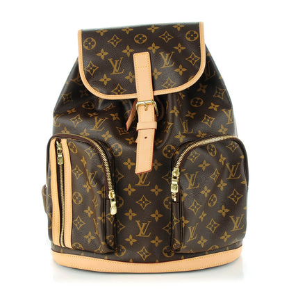 Louis Vuitton Monogram Bosphore Backpack 1 of 7