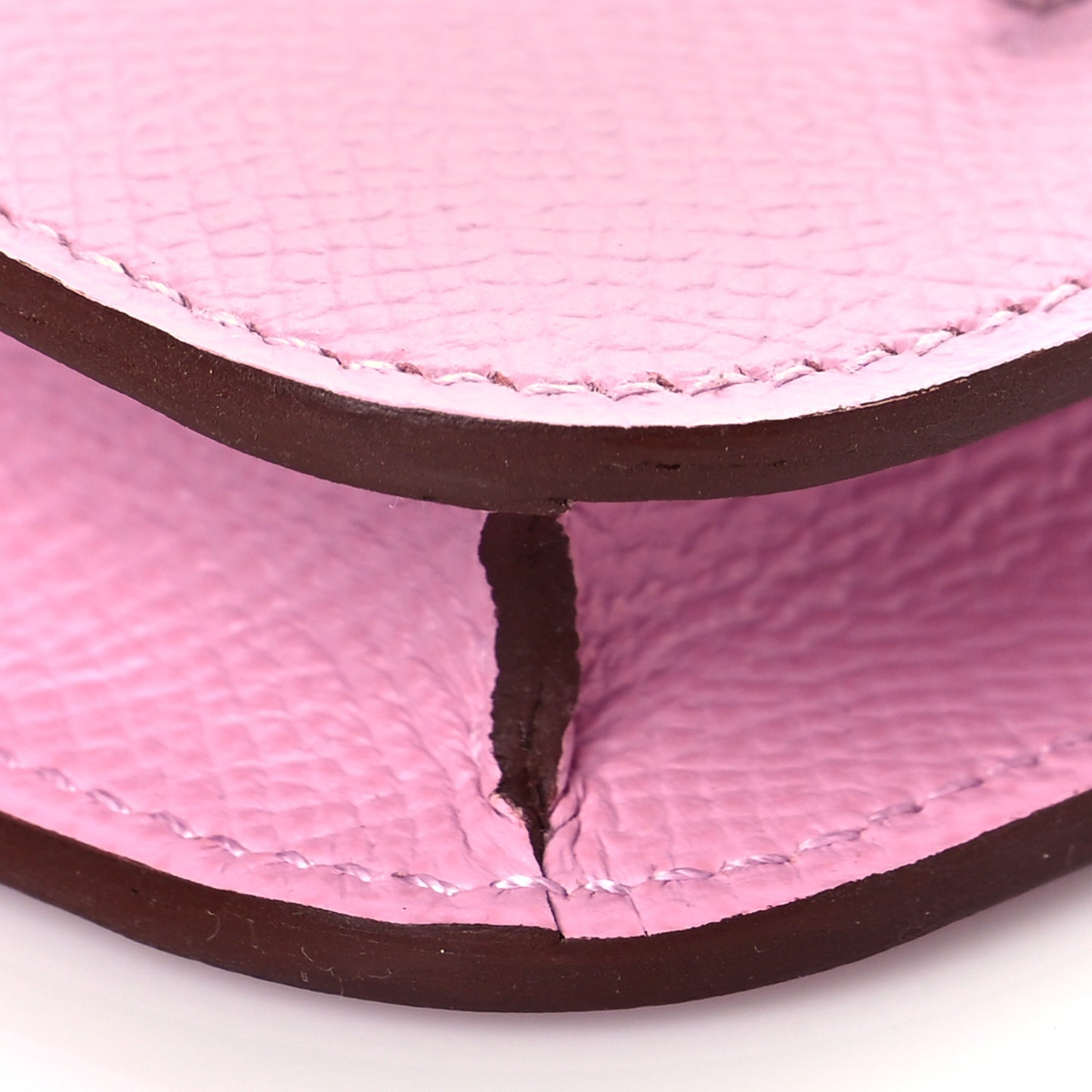Epsom Constance Slim Wallet Mauve Sylvestre