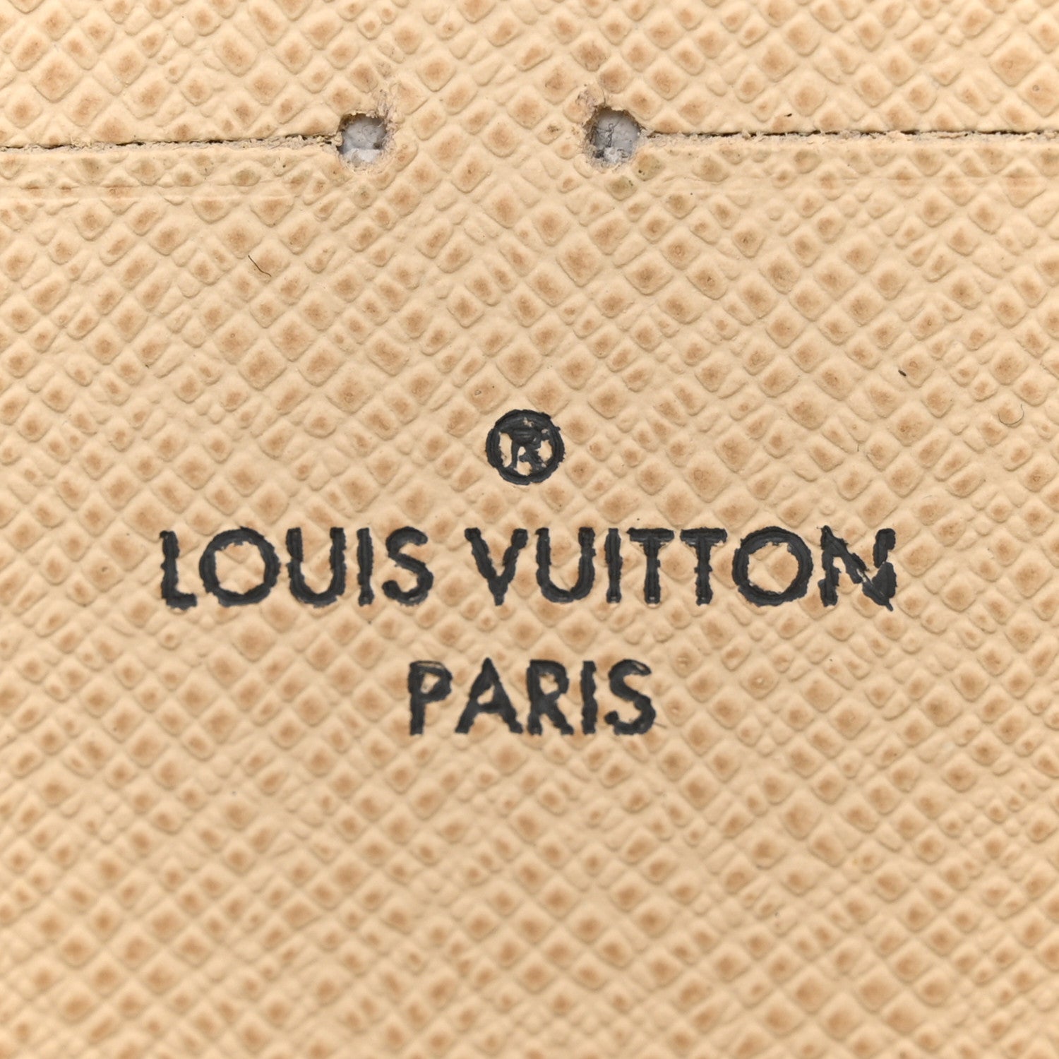 Louis Vuitton Damier Azur Zippy Wallet 10 of 16