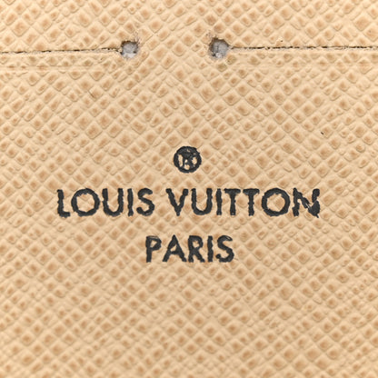 Louis Vuitton Damier Azur Zippy Wallet 10 of 16