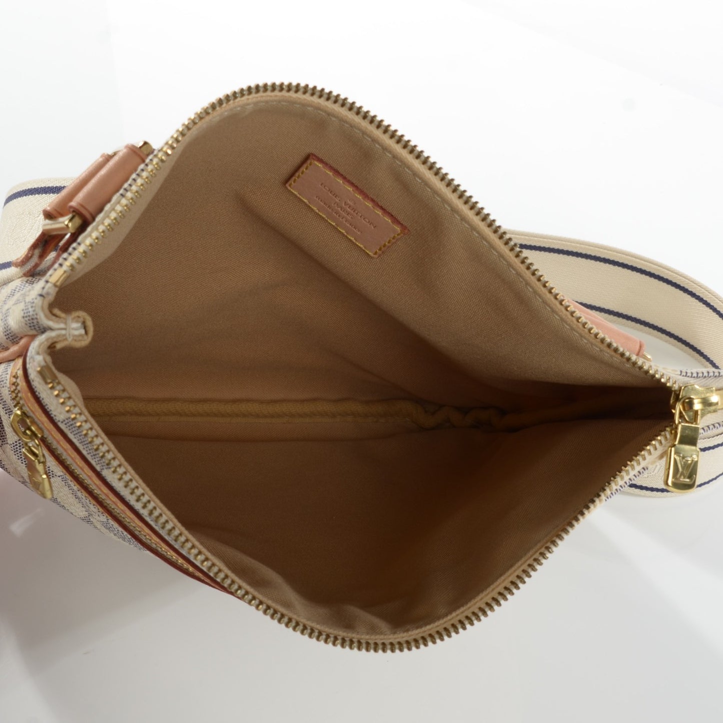 Damier Azur Bosphore Pochette