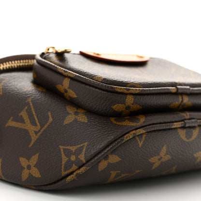 Louis Vuitton Monogram Mini Bumbag 8 of 9
