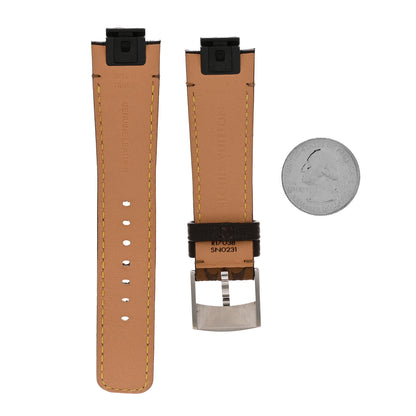 Louis Vuitton Reverse Monogram Tambour 10mm Watch Strap 2 of 6