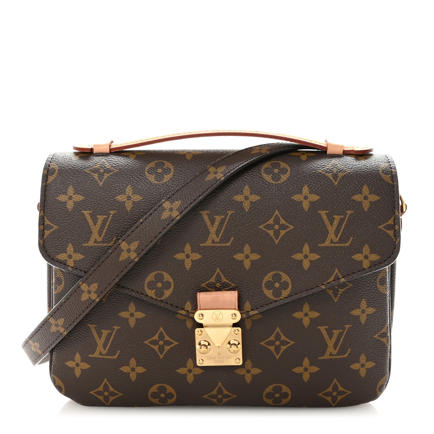 Monogram Pochette Metis