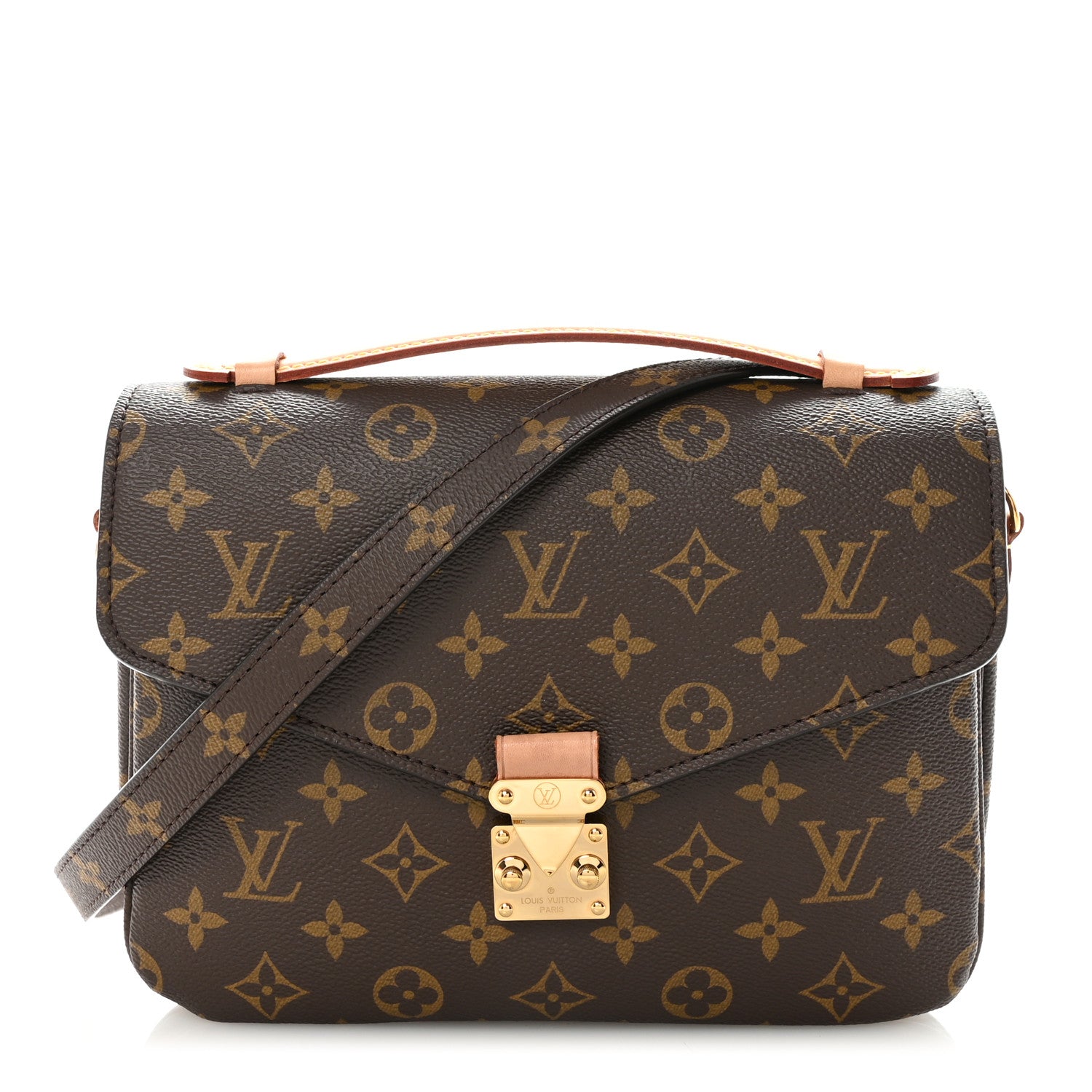 Louis Vuitton Monogram Pochette Metis 1 of 9