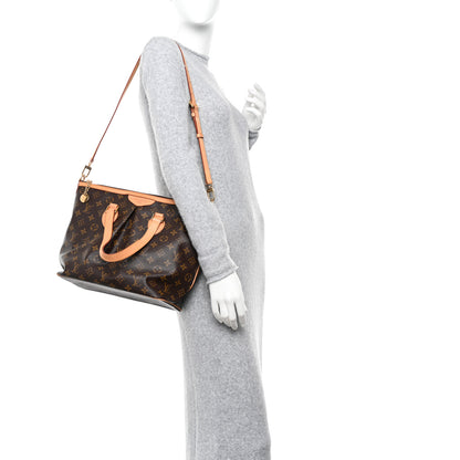 Louis Vuitton Monogram Palermo PM 2 of 10