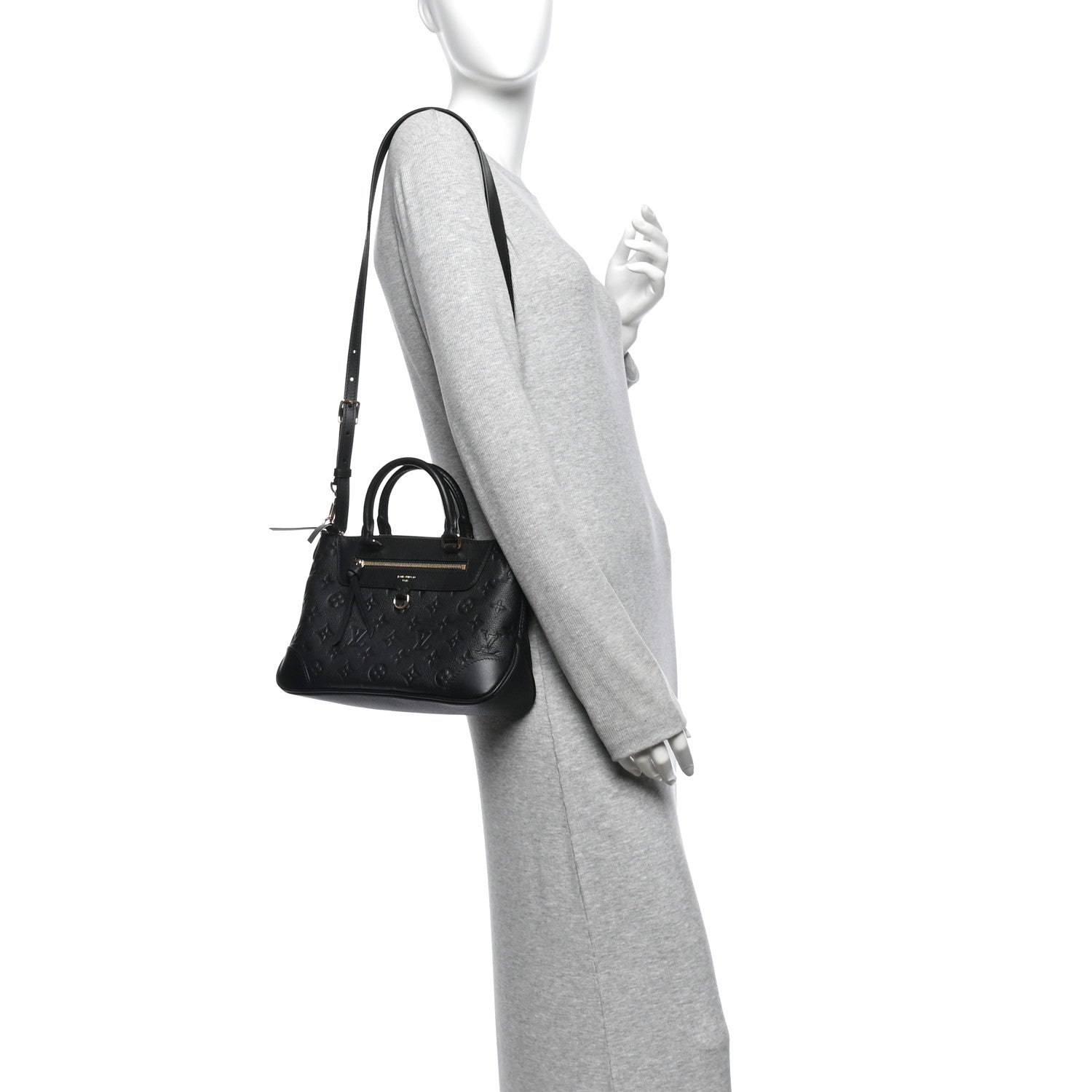 Louis Vuitton Empreinte Skyline PM Black 2 of 10
