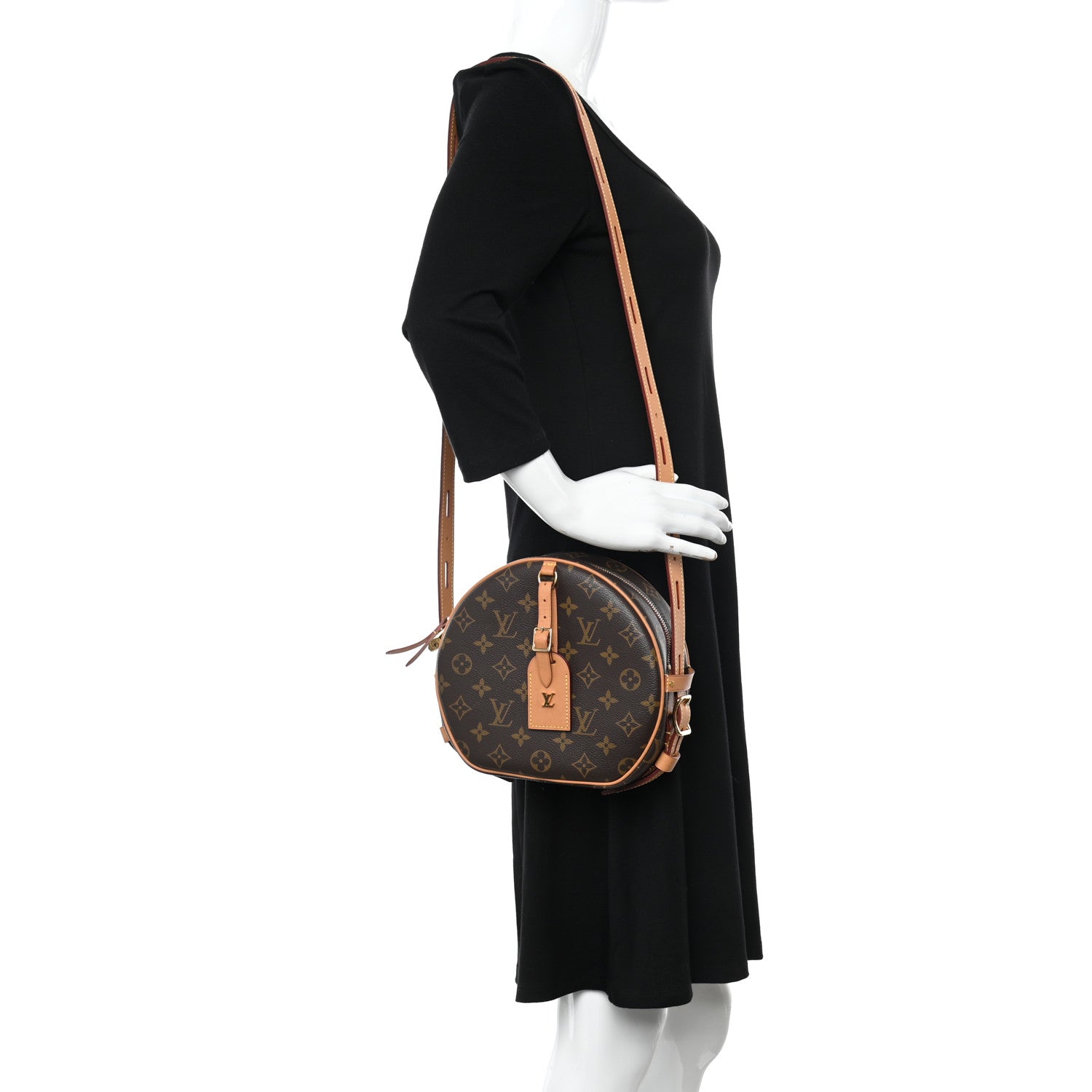 Louis Vuitton Monogram Boite Chapeau Souple 2 of 11