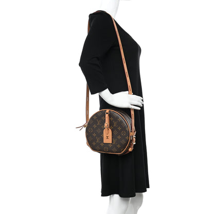 Louis Vuitton Monogram Boite Chapeau Souple 2 of 11
