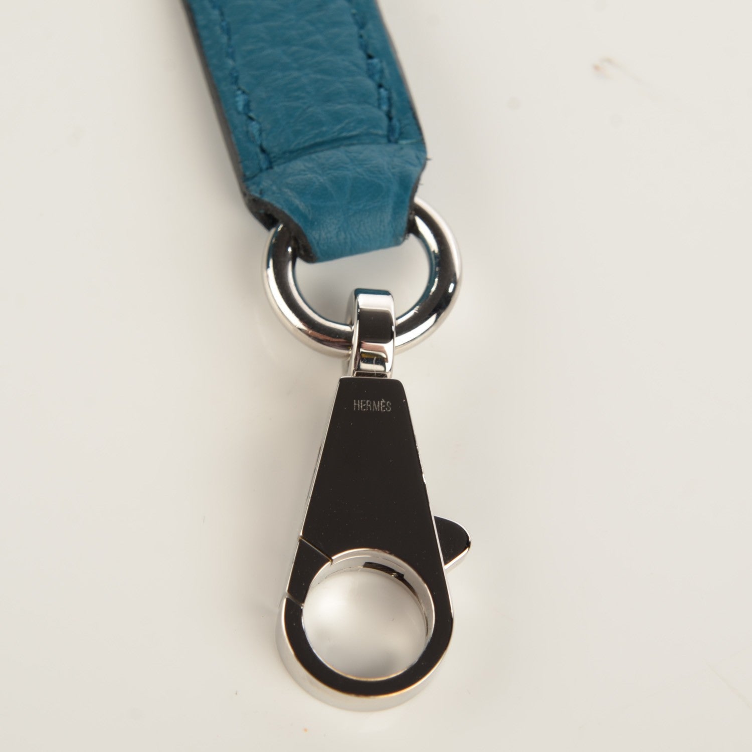 Hermes Togo Kelly Retourne 35 Cobalt 7 of 23