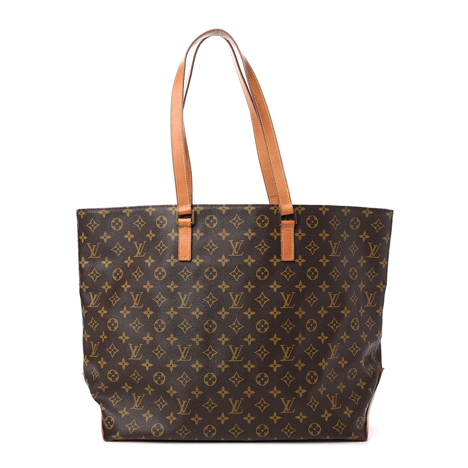 Louis Vuitton Monogram Cabas Alto 1 of 9