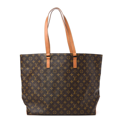 Louis Vuitton Monogram Cabas Alto 1 of 9