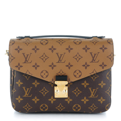 Louis Vuitton Reverse Monogram Pochette Metis 1 of 8