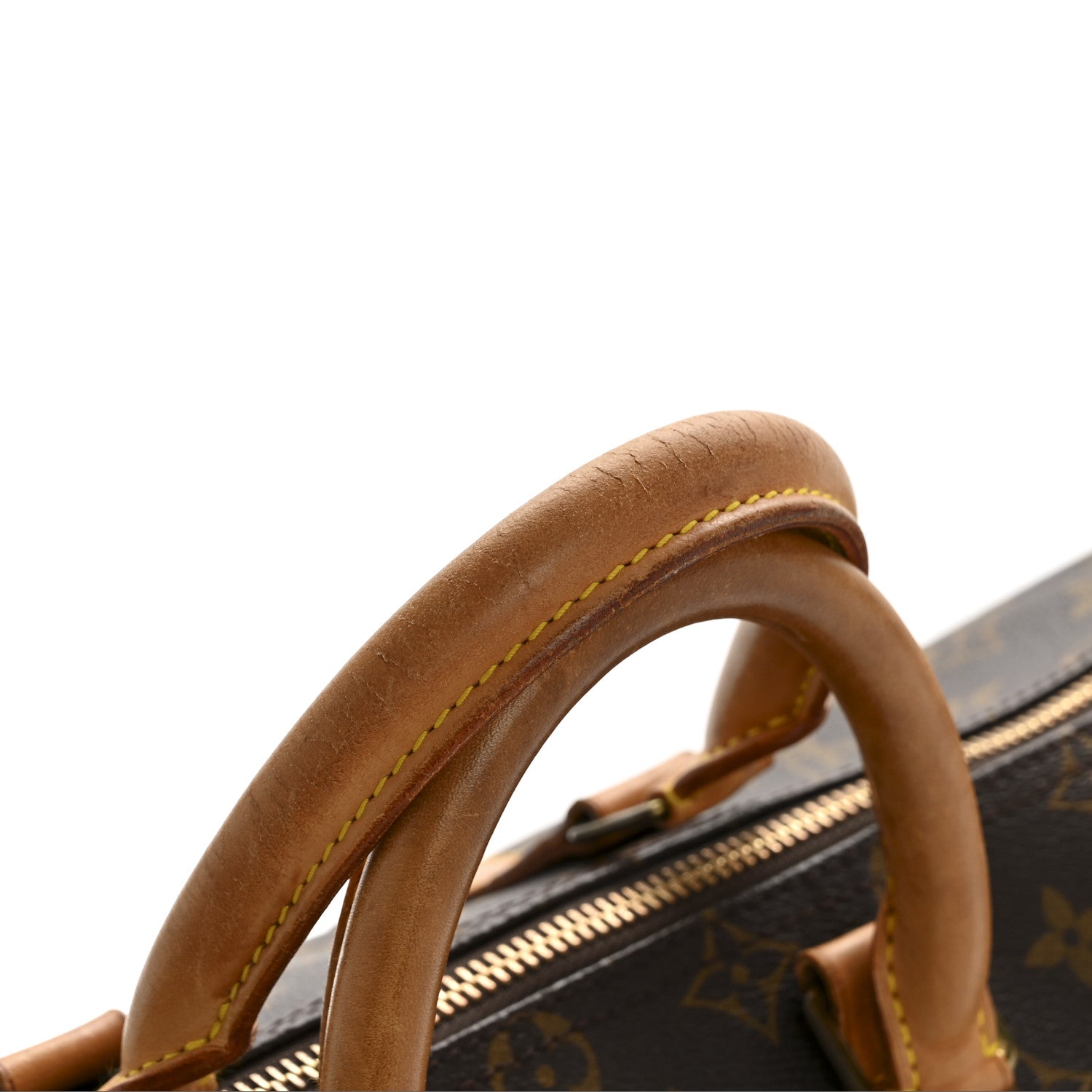 Louis Vuitton Monogram Keepall 45 10 of 10