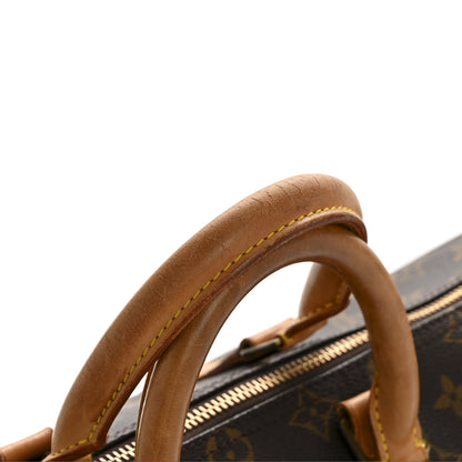 Louis Vuitton Monogram Keepall 45 10 of 10
