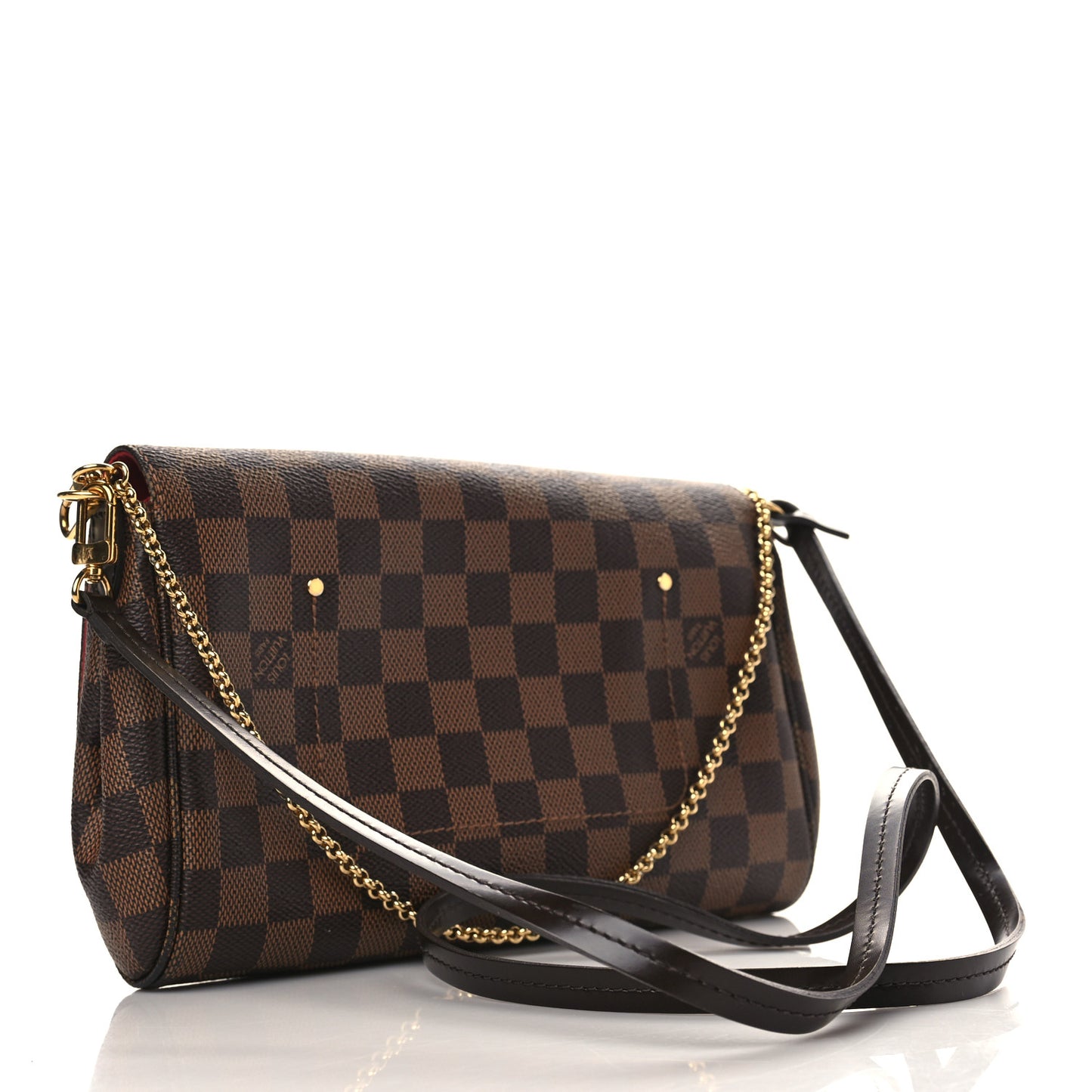 Damier Ebene Favorite MM