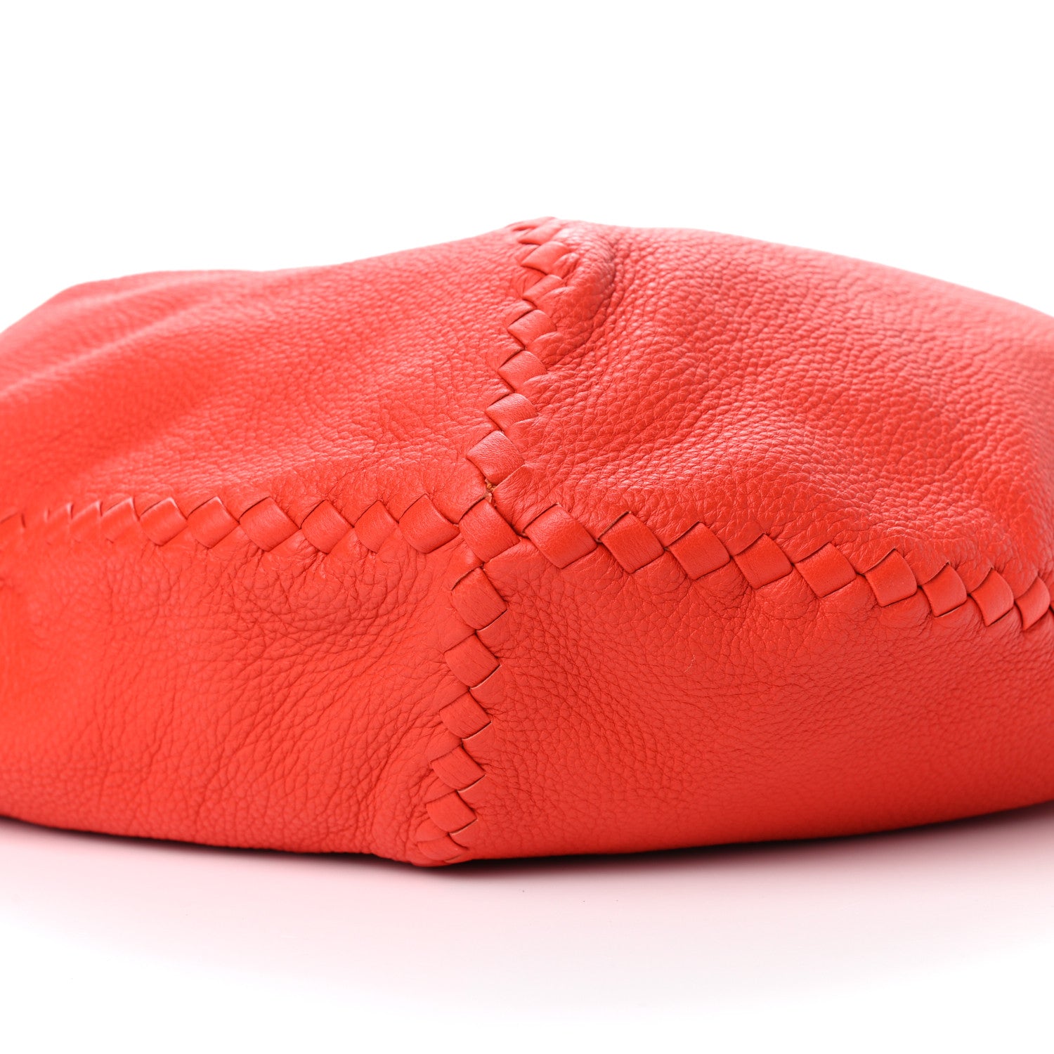 Bottega Veneta Cervo Deerskin Large Hobo Vesuvio 7 of 8