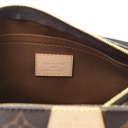 Louis Vuitton Monogram Multi Pochette Accessories Kaki 6 of 14