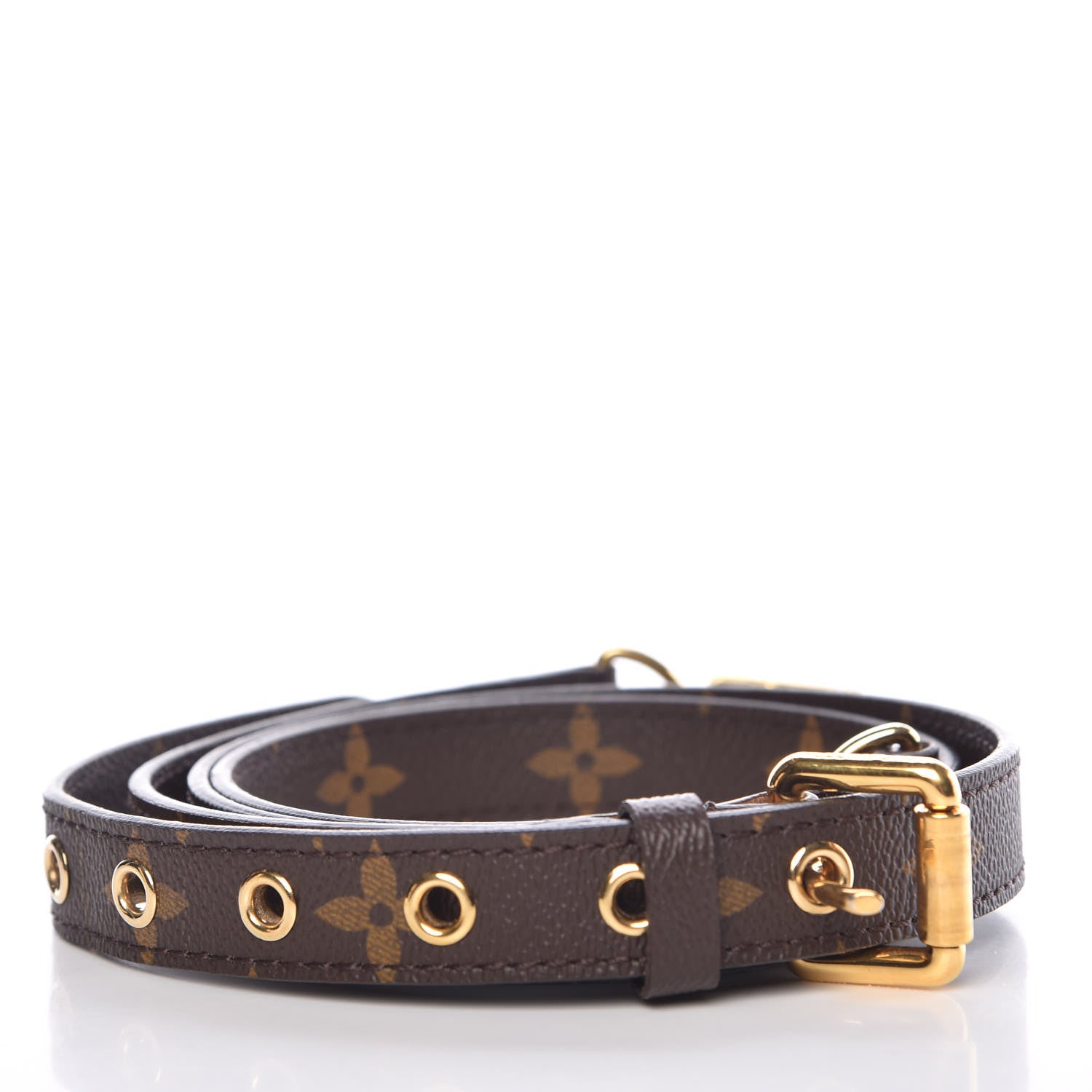 Louis Vuitton Monogram Metis 20mm Adjustable Strap 2 of 4