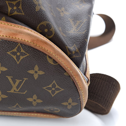 Louis Vuitton Monogram Bosphore Backpack 14 of 15