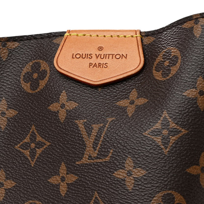Louis Vuitton Monogram Graceful MM 8 of 11
