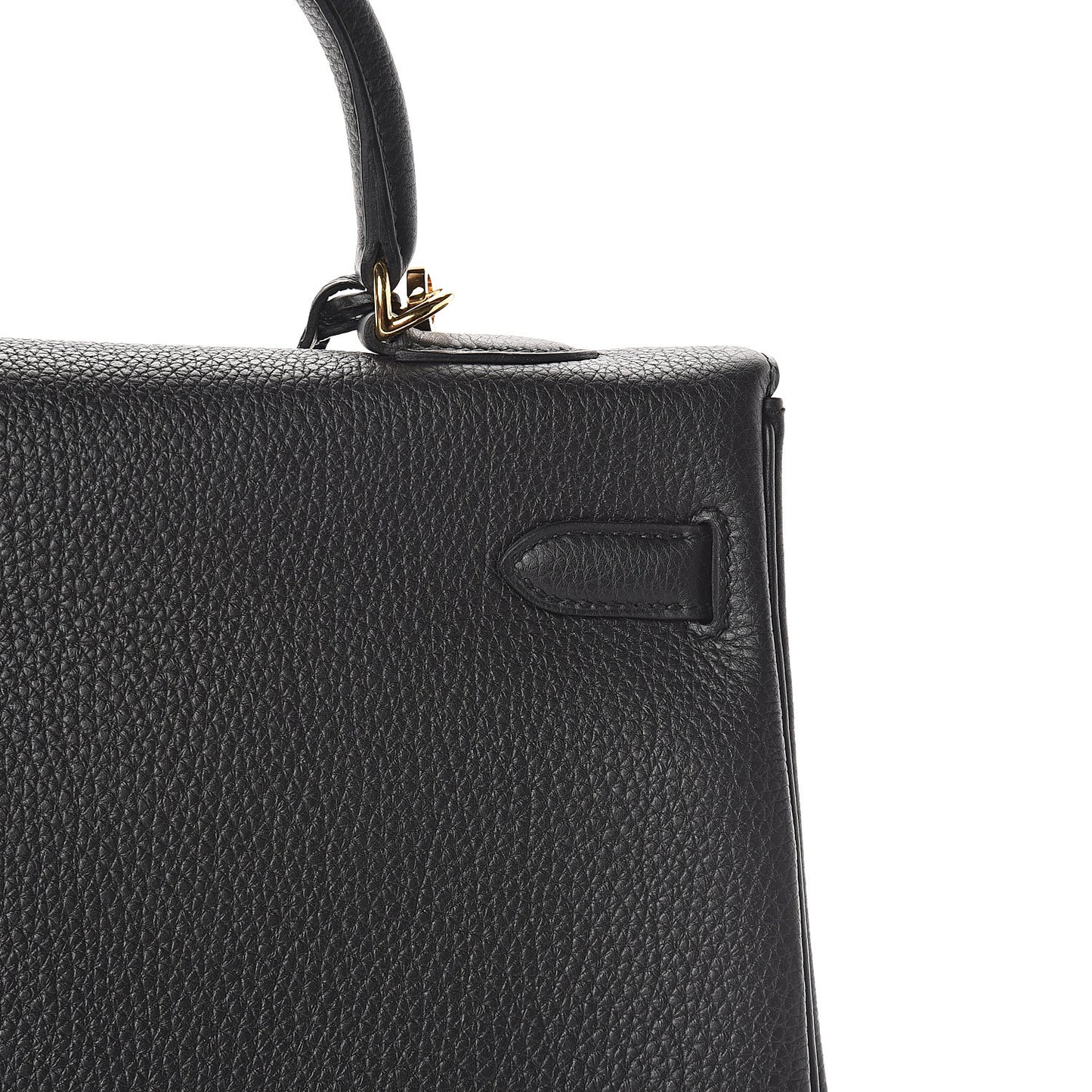 Togo Kelly Retourne 35 Black