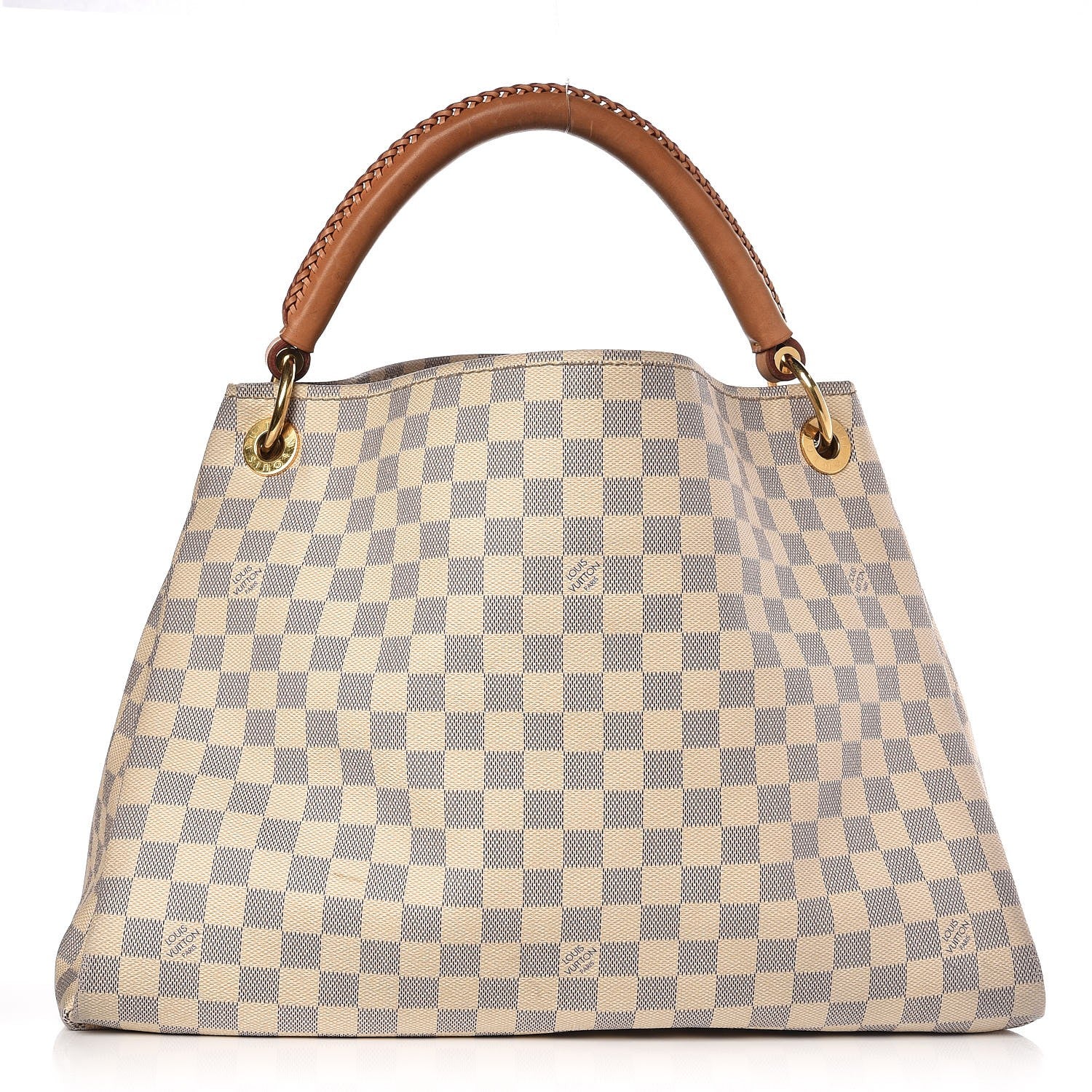 Louis Vuitton Damier Azur Artsy MM 1 of 18