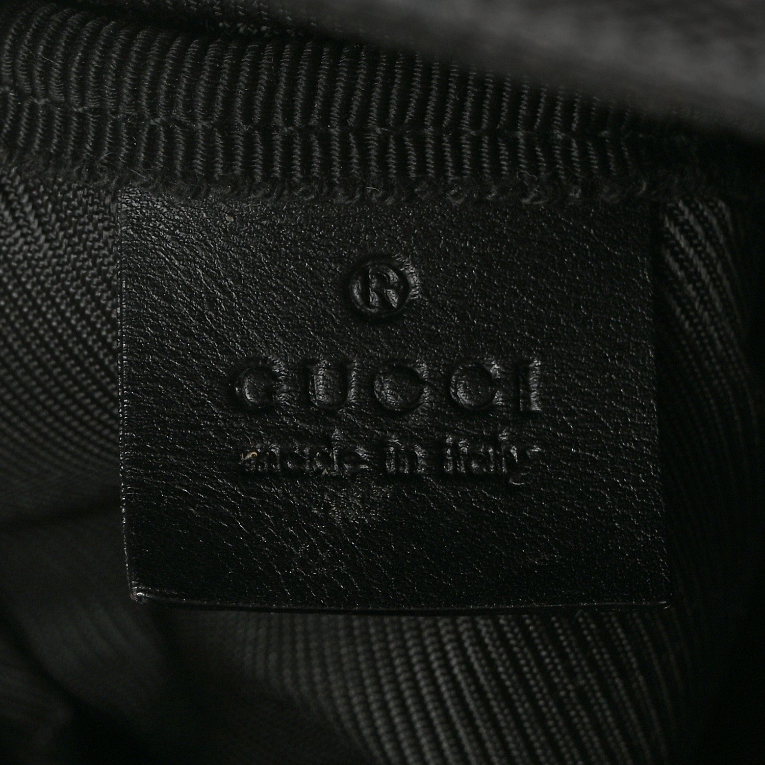 Gucci Monogram Web Dog Carrier Black 7 of 11