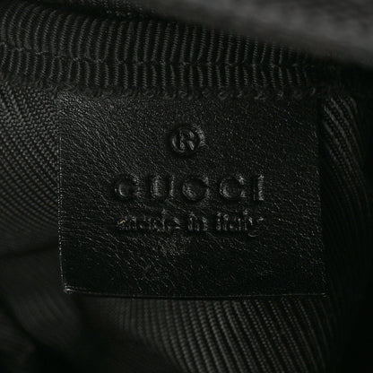 Gucci Monogram Web Dog Carrier Black 7 of 11