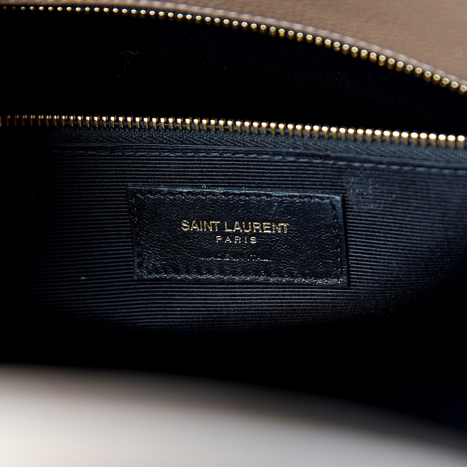 Saint Laurent Calfskin Small Sac De Jour Beige 5 of 10