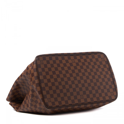 Louis Vuitton Damier Ebene Greenwich PM 3 of 7