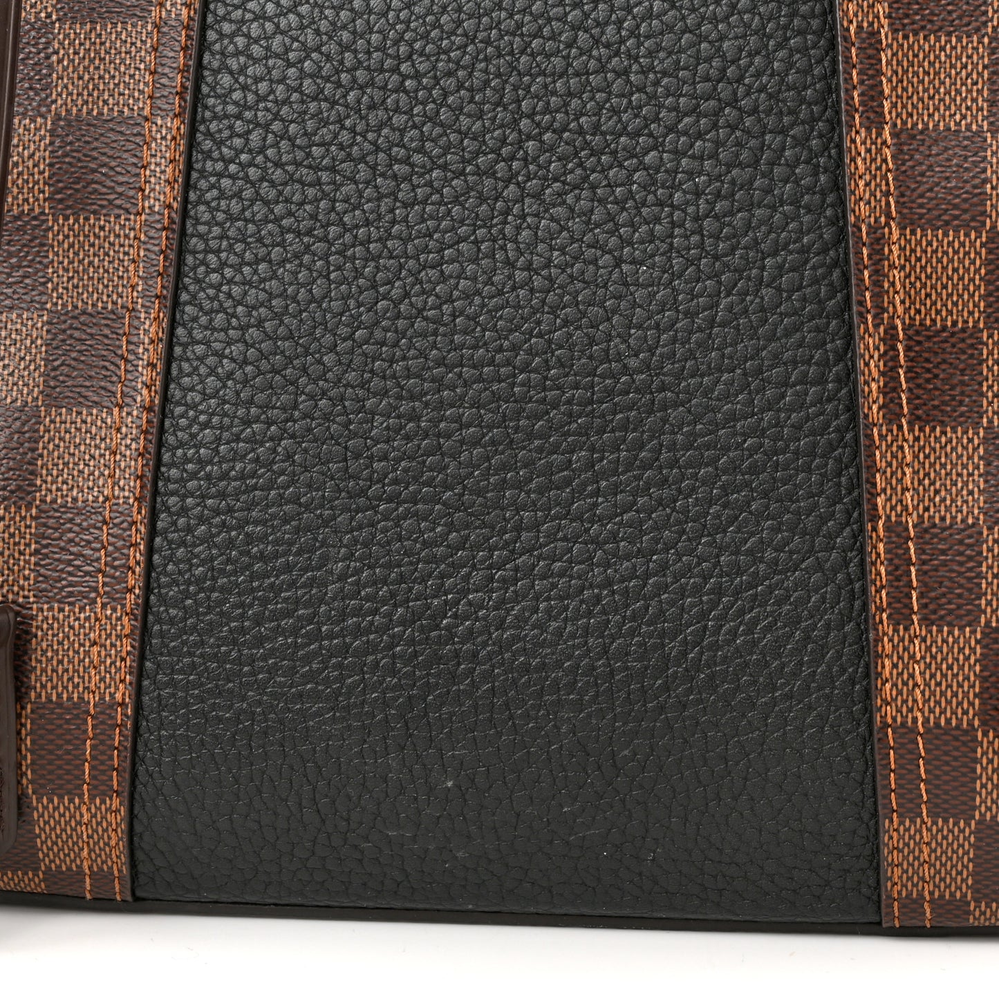 Damier Ebene Jersey Black