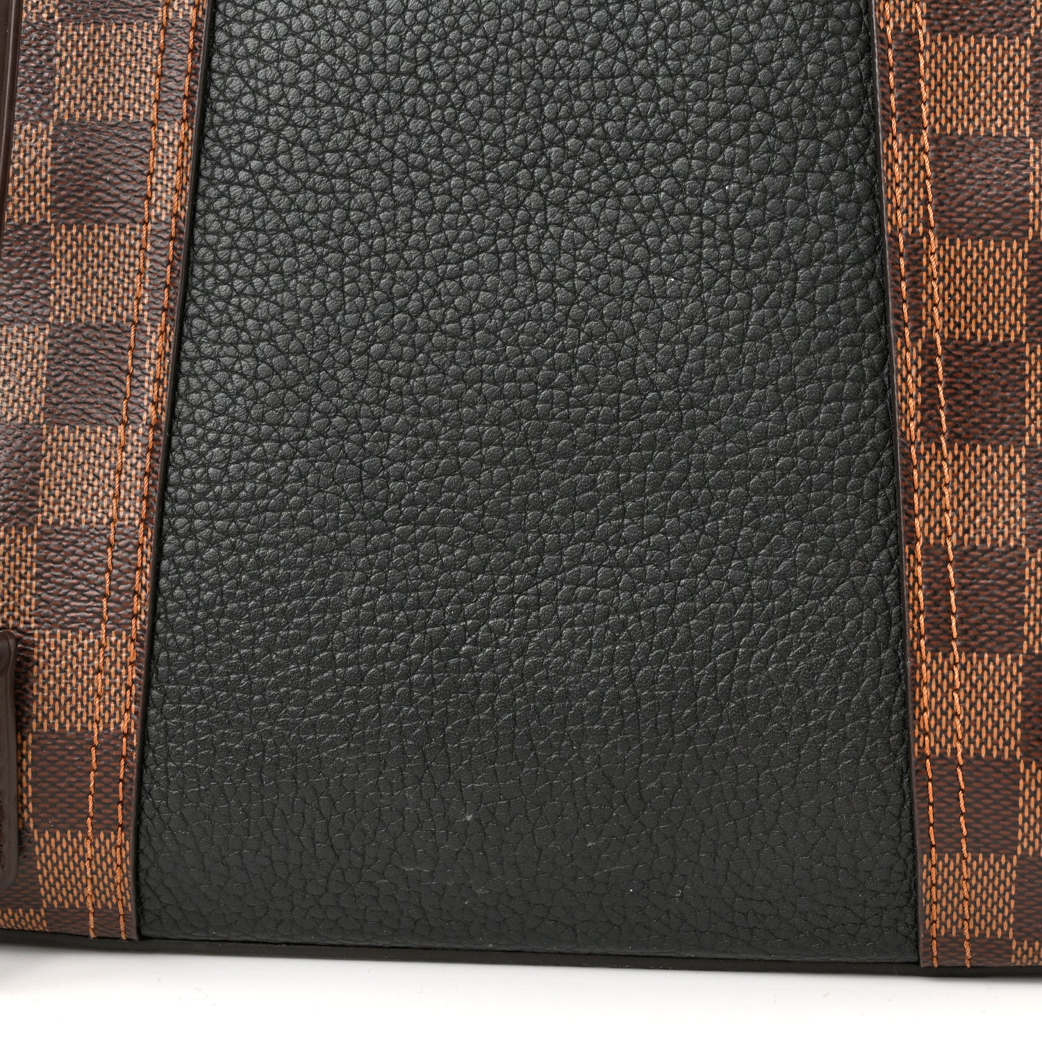 Louis Vuitton Damier Ebene Jersey Black 12 of 14