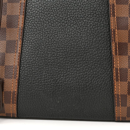 Louis Vuitton Damier Ebene Jersey Black 12 of 14