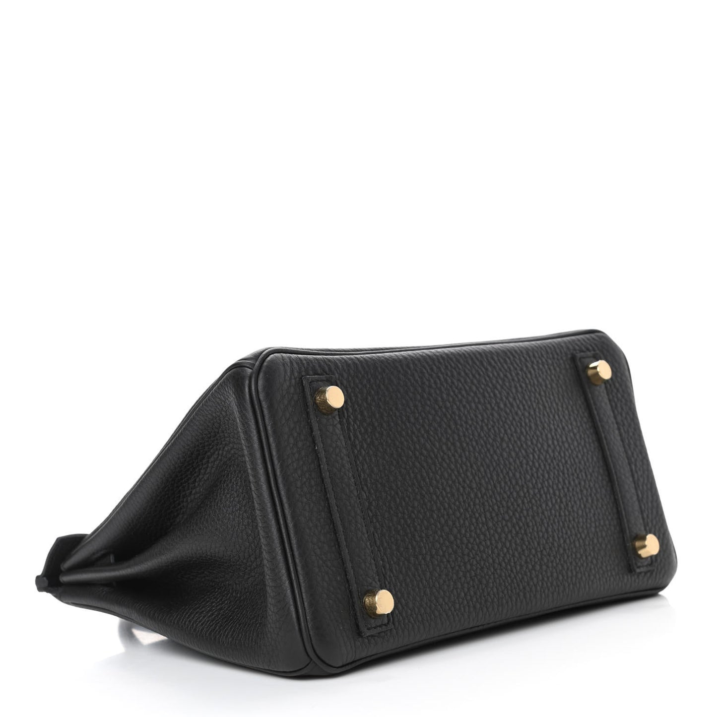 Togo Birkin 25 Black