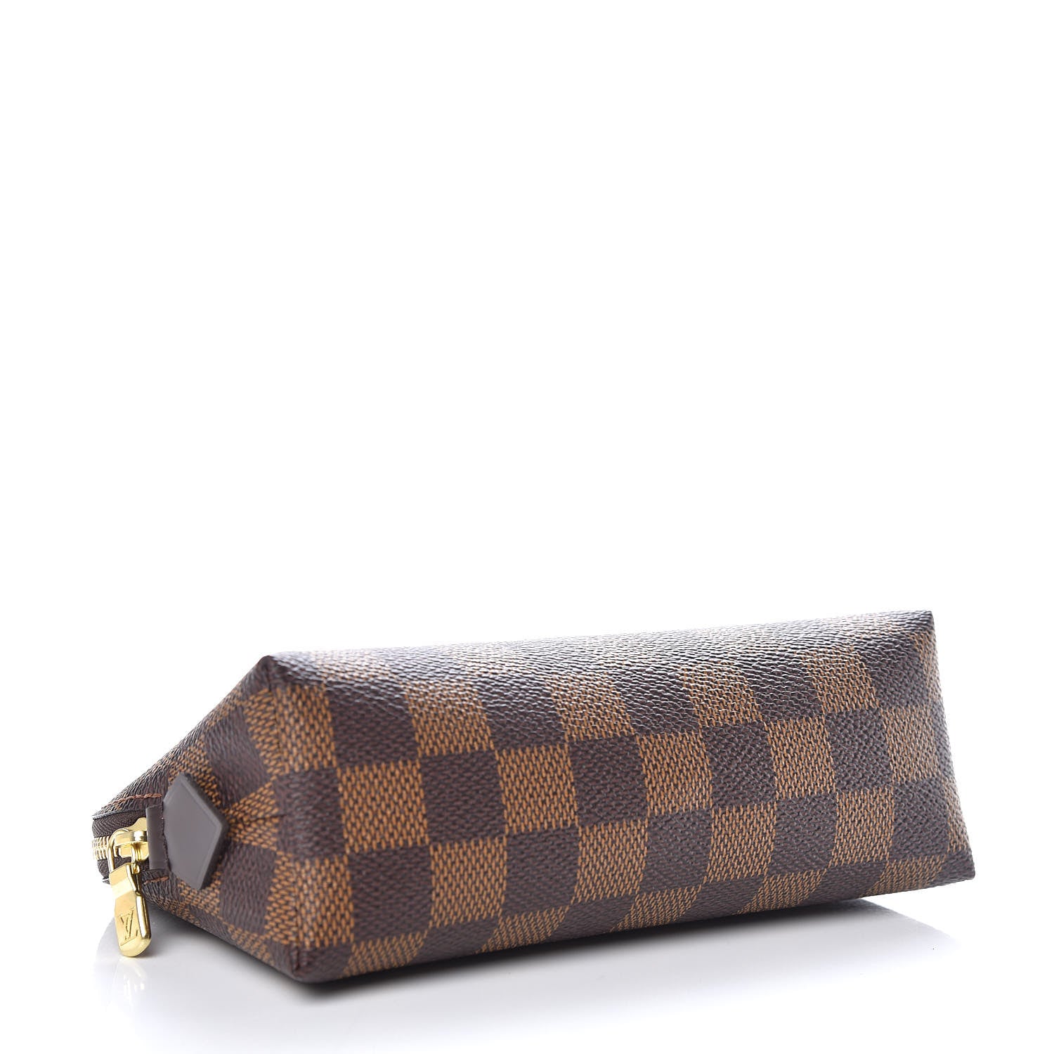 Louis Vuitton Damier Ebene Cosmetic Pouch 4 of 9