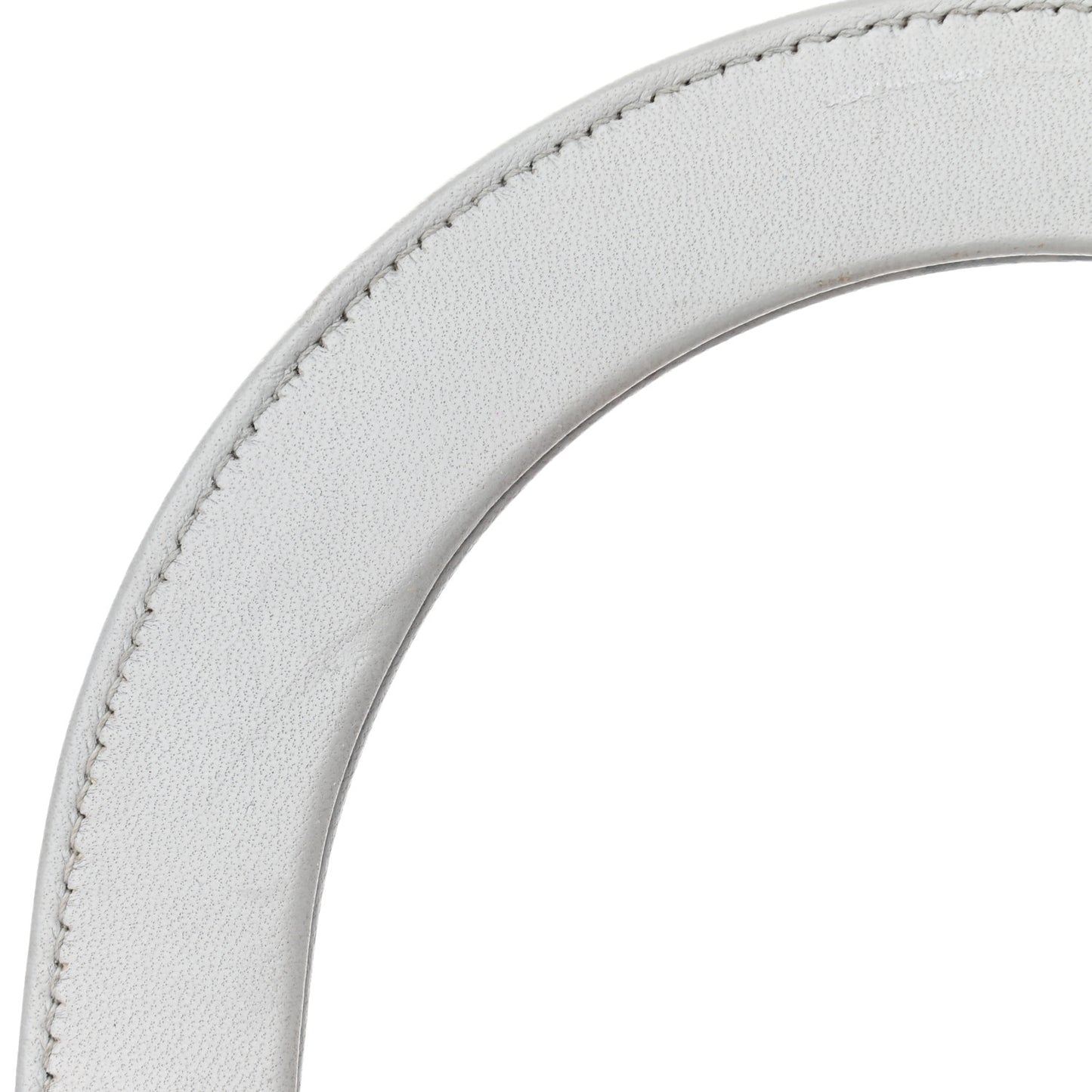 Lambskin Cannage Floral Printed Medium Lady Dior Light Blue