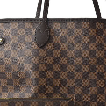 Louis Vuitton Damier Ebene Neo Neverfull GM 10 of 10
