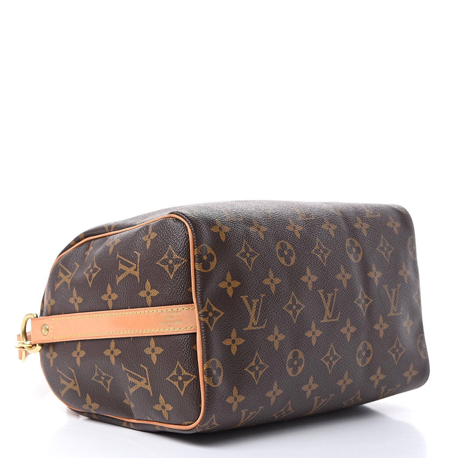 Louis Vuitton Monogram Speedy Bandouliere 25 4 of 11