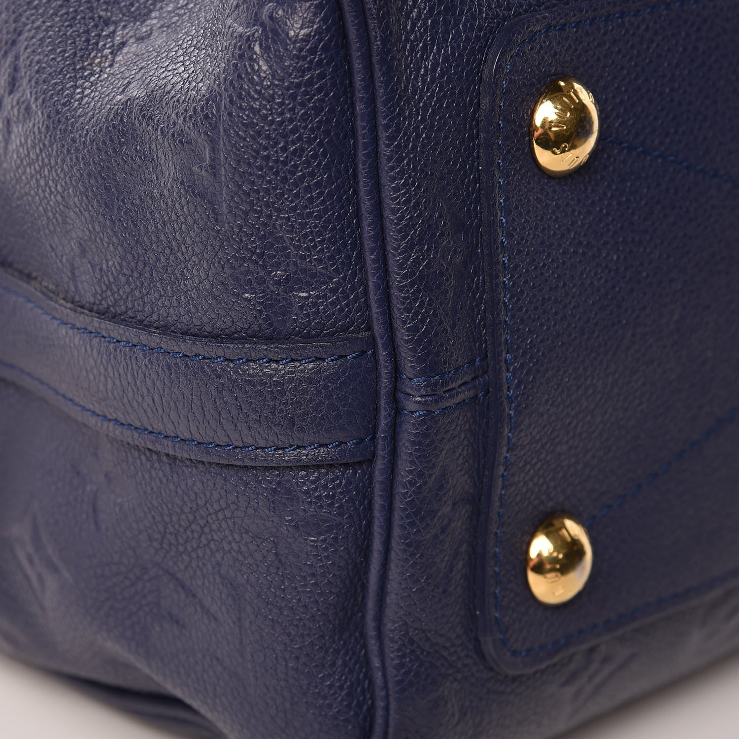 Louis Vuitton Empreinte Speedy Bandouliere 25 Celeste 15 of 15