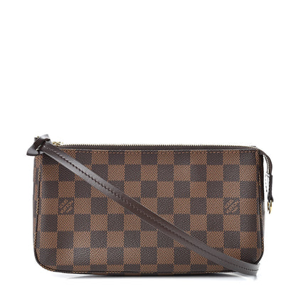 Louis Vuitton Damier Ebene Pochette Accessories NM 1 of 10