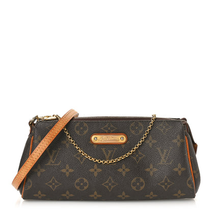 Louis Vuitton Monogram Eva Clutch 1 of 11