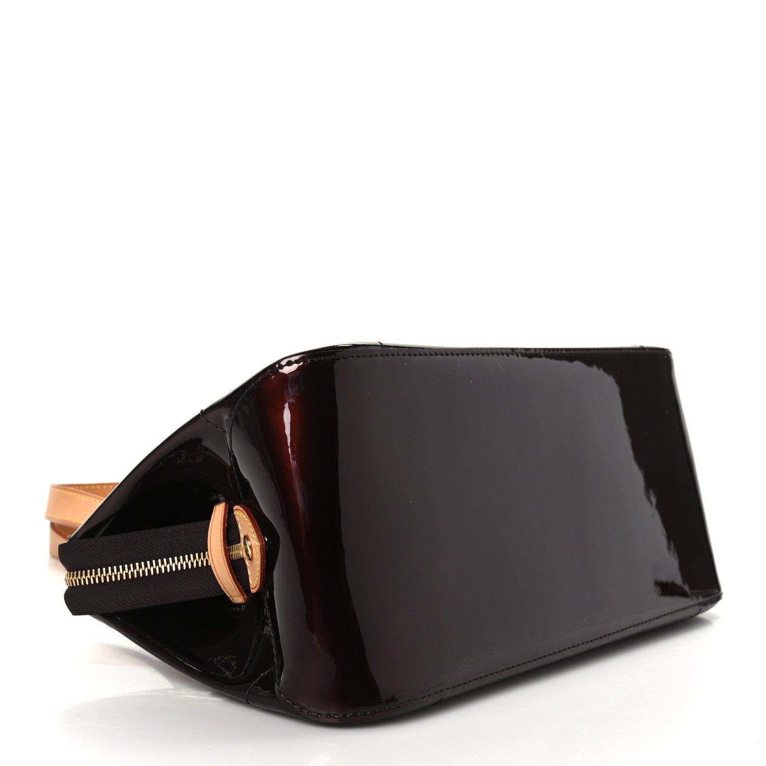 Louis Vuitton Vernis Rosewood Ave Amarante 4 of 8