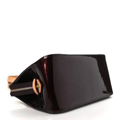 Louis Vuitton Vernis Rosewood Ave Amarante 4 of 8