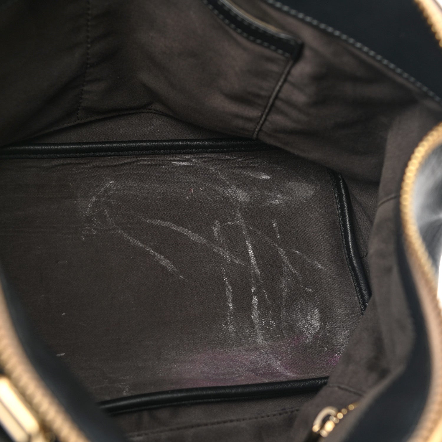 Chloe Smooth Calfskin Medium Baylee Tote Marshmallow 6 of 12